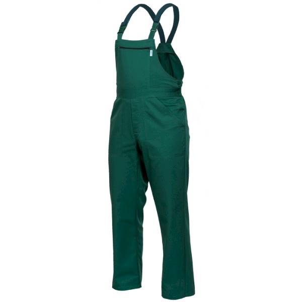 Spodnie ogrodniczki NORMAN roz.XXXL ziel.