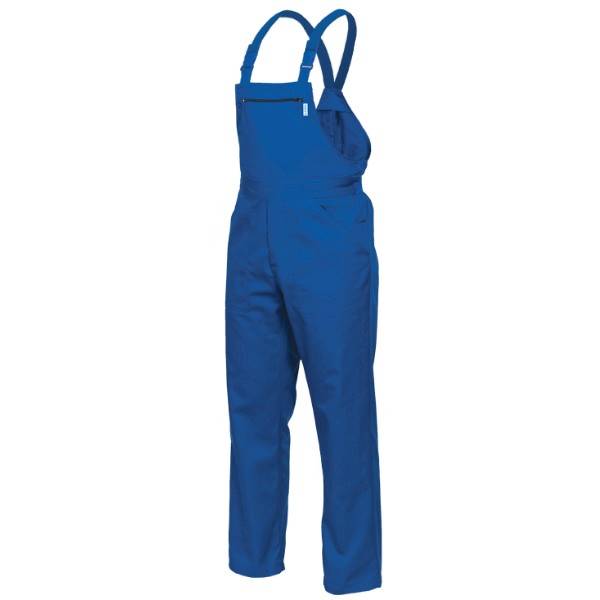 Spodnie ogrodniczki NORMAN roz.XLA nieb.