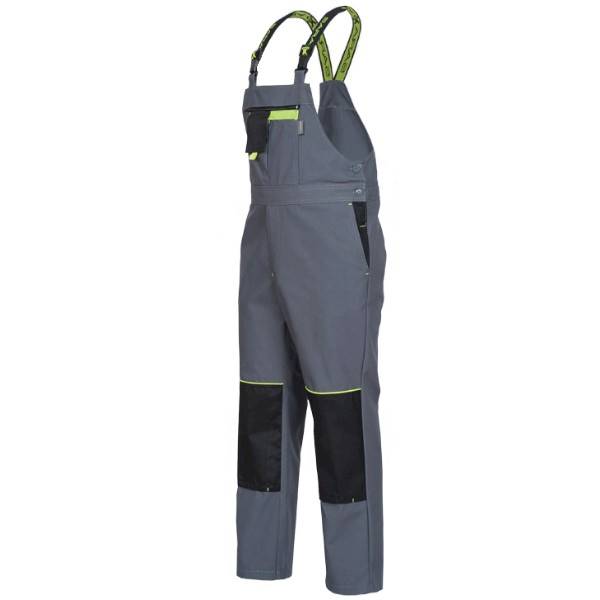 Spodnie ogrodniczki POSEJDON roz.XXL