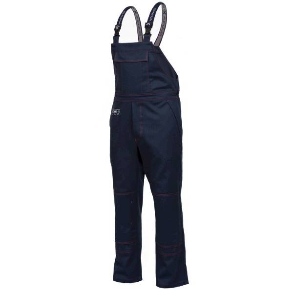 Spodnie ogrodniczki WULKAN roz.XL