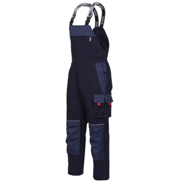 Spodnie ogrodniczki MECHANIK roz.XXXL