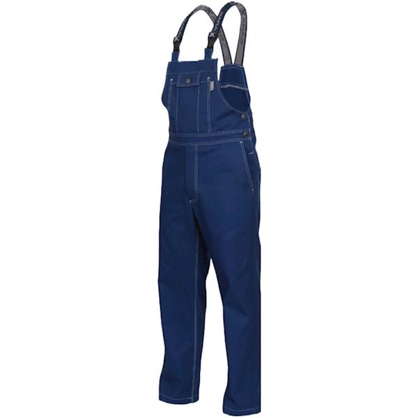 Spodnie ogrodniczki BOSMAN roz.XXLS