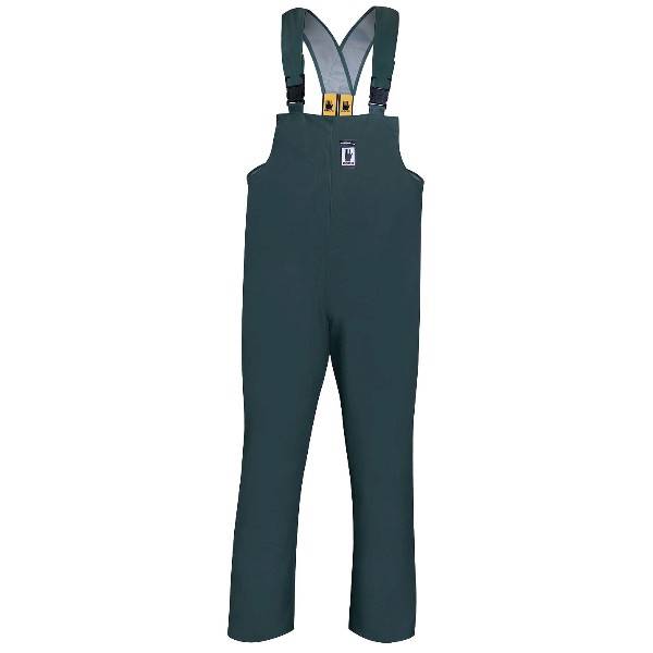 Spodnie ogrodniczki wodoochronne PROS 001 roz.50