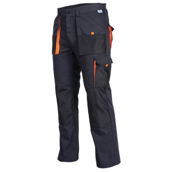 Spodnie do pasa KING roz.XXLS