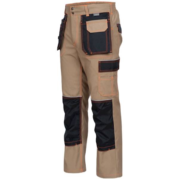 Spodnie do pasa FACHOWIEC roz.MB