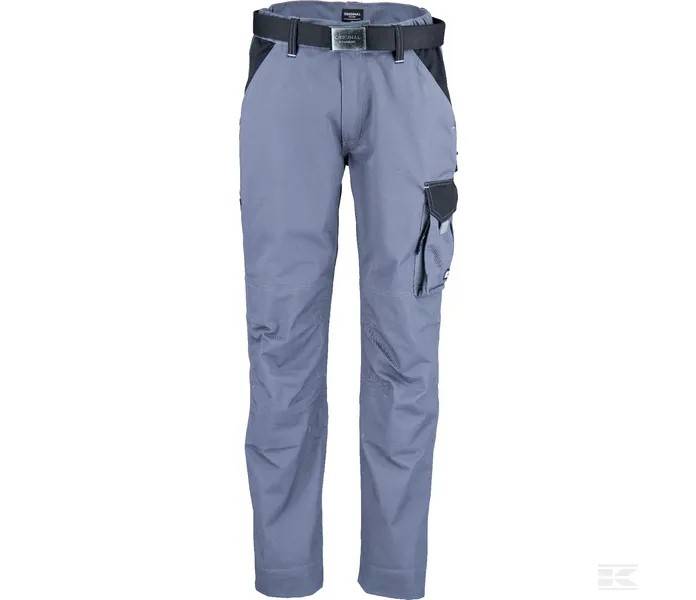 Spodnie do pasa ORIGINAL szare roz.XS