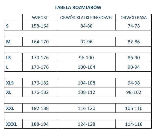 Kurtka ocieplana NORMAN ziel. roz.M (W)