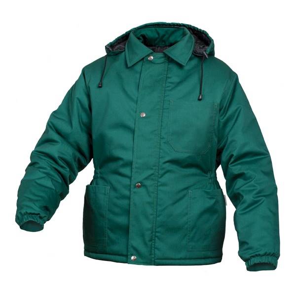 Kurtka ocieplana NORMAN ziel. roz.XXXL (W)