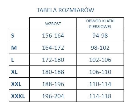 Kurtka ocieplana FOXY roz.XXXL