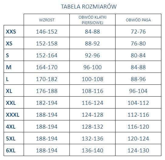 Polar HONEY granatowy roz.XL