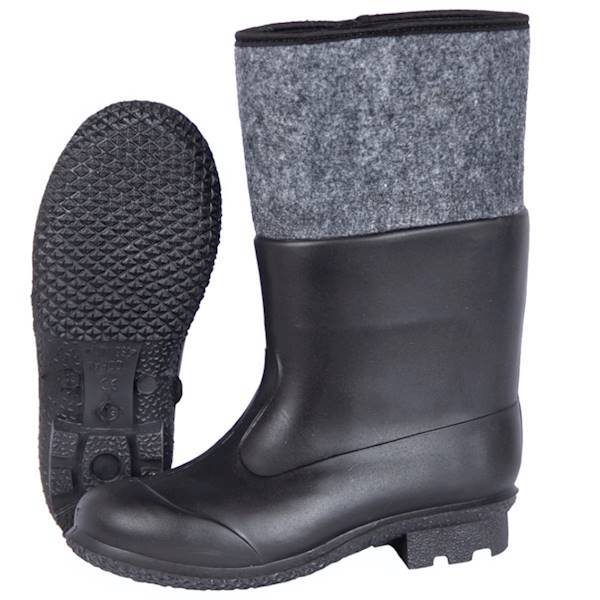 Gumofilce PCV 400 roz.44/45