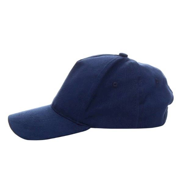 Czapka z daszkiem GEFFER granatowy