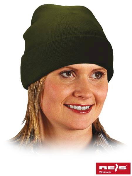 Czapka CZBAW oliwkowa