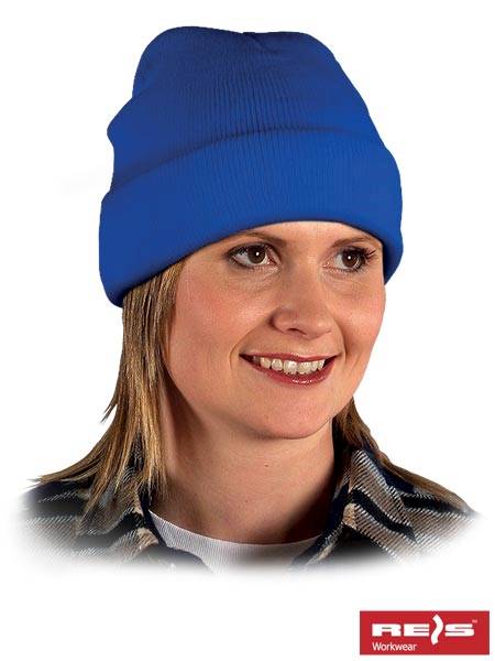 Czapka CZBAW niebieska