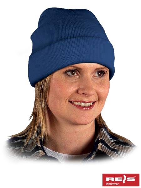 Czapka CZBAW jasnogranatowa