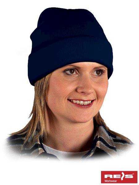 Czapka CZBAW granatowa