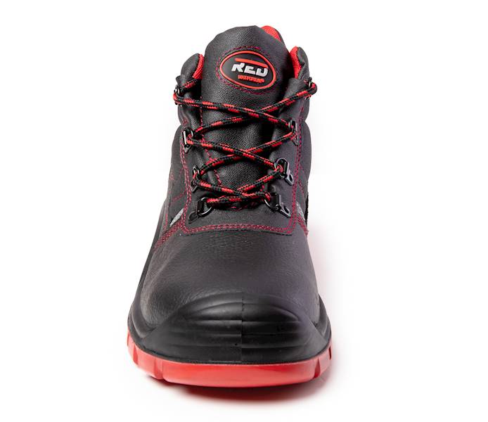 Trzewiki MAX-POPULAR RED S3 roz.40