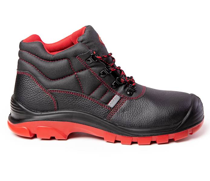 Trzewiki MAX-POPULAR RED S3 roz.37