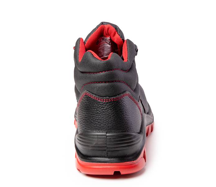 Trzewiki MAX-POPULAR RED S3 roz.37