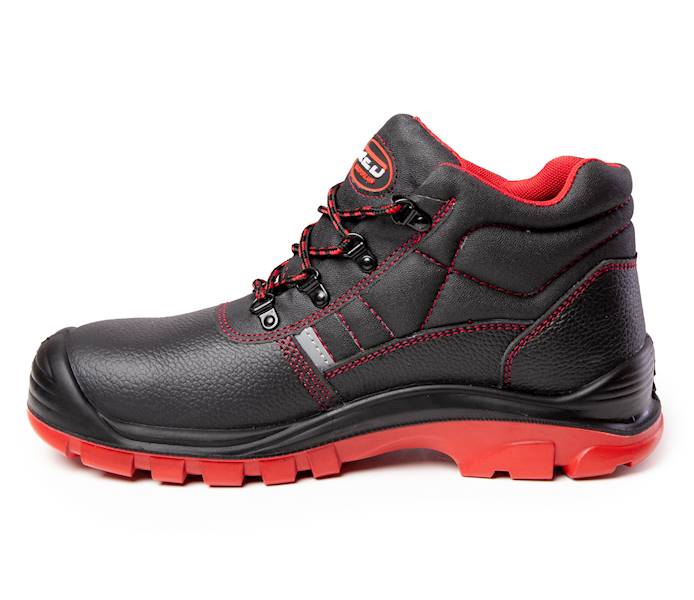 Trzewiki MAX-POPULAR RED S1 roz.48