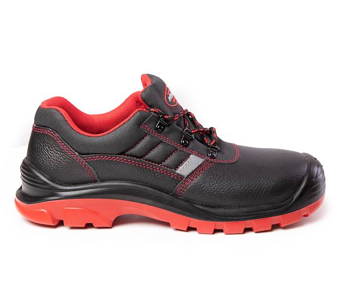 Półbuty MAX-POPULAR RED S1 roz.45