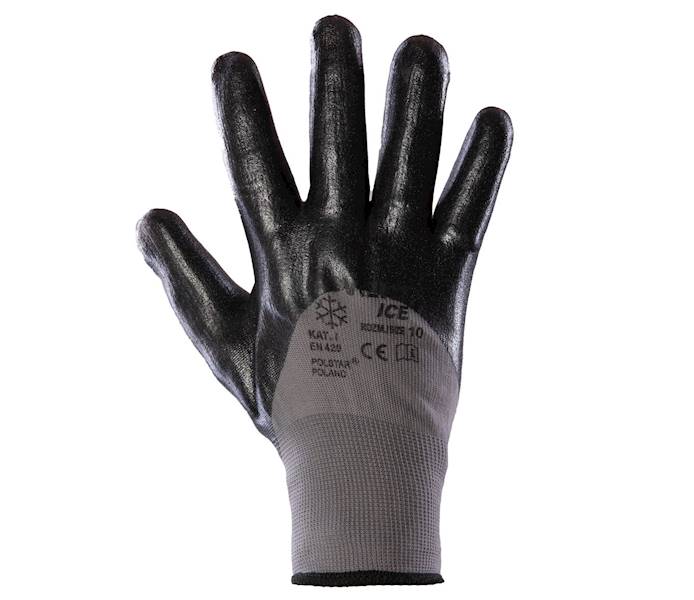 Rękawice ocieplane COVENT ICE roz.9