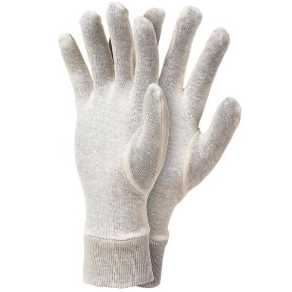 Rękawice-wkładki bawełniane RWKS roz.9