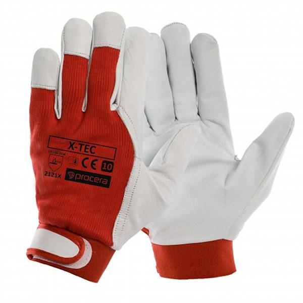 Rękawice X-TEC roz.9