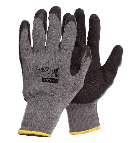 Rękawice X-DRAGSTER roz.9