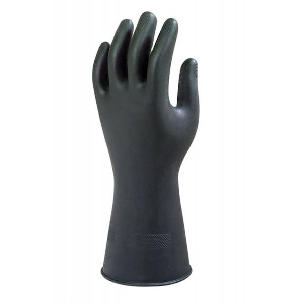 Rękawice Ansell AlphaTec 87-118 roz. 9,5