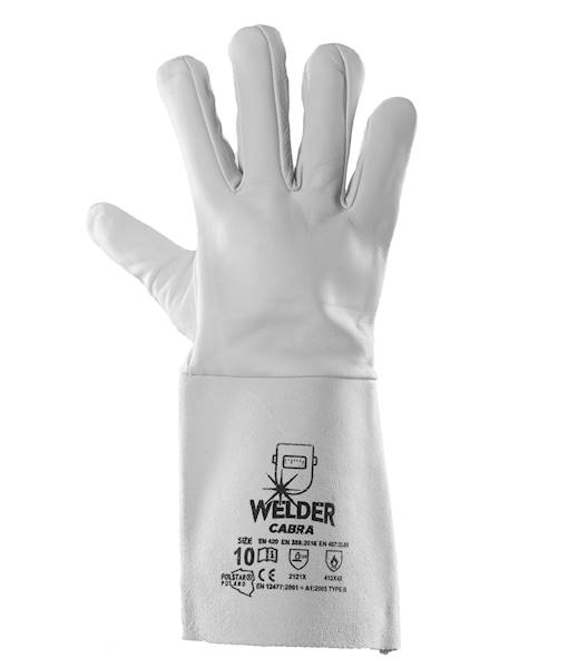 Rękawice spawalnicze CABRA
