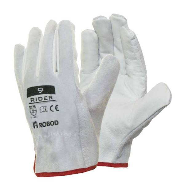 Rękawice RIDER roz.10