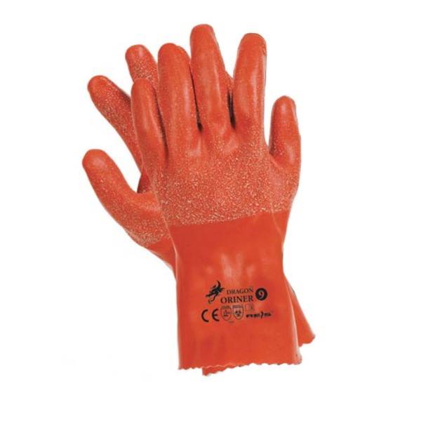 Rękawice ocieplane ORINER roz.9