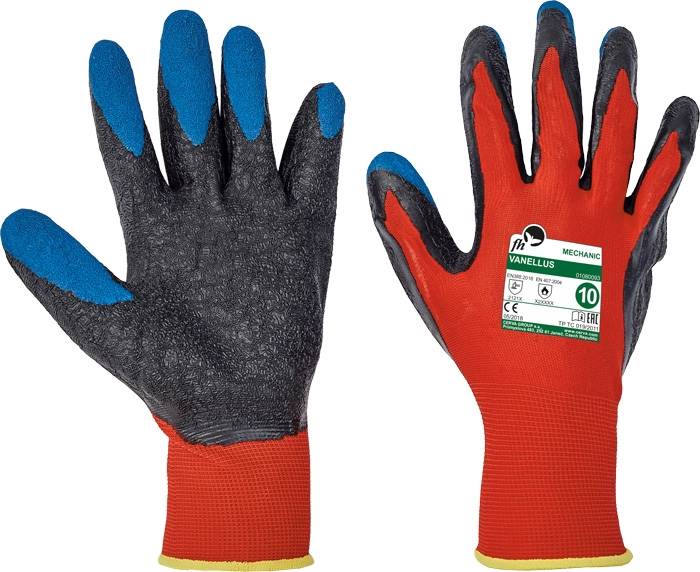 Rękawice VANELLUS roz.9