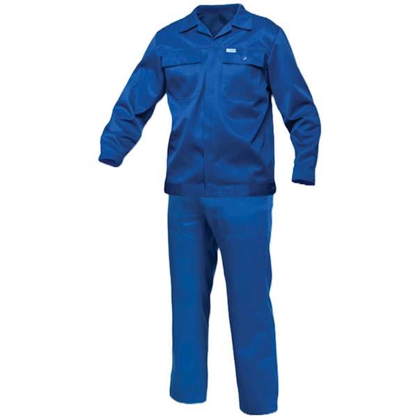 Ubranie PIRAT niebieskie roz.M (W)