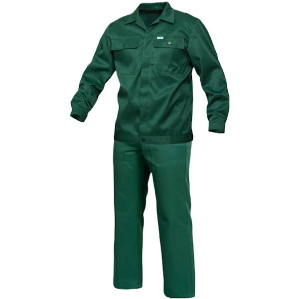 Ubranie PIRAT zielone roz.XXL (W)