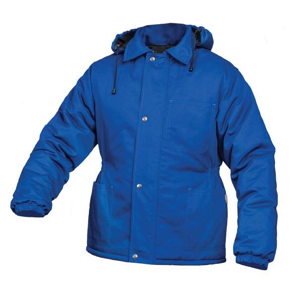 Kurtka ocieplana NORMAN nieb. roz.L