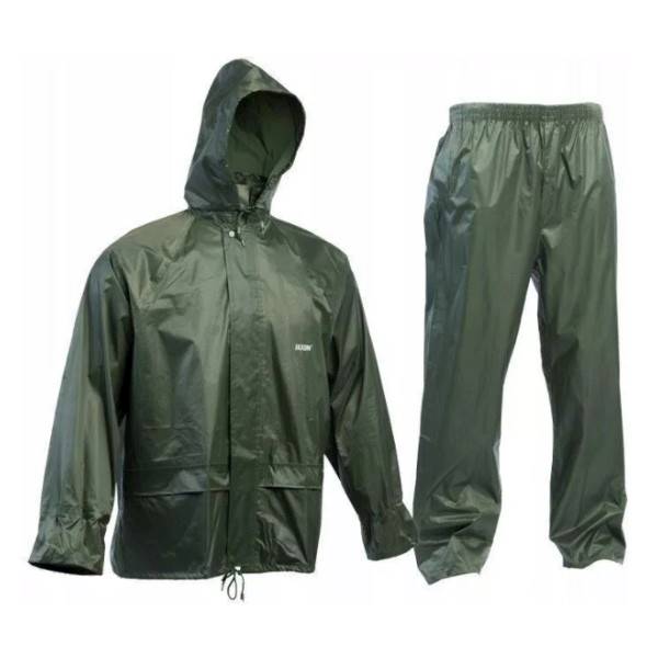 Komplet przeciwdeszczowy KAMP ziel. roz.4XL