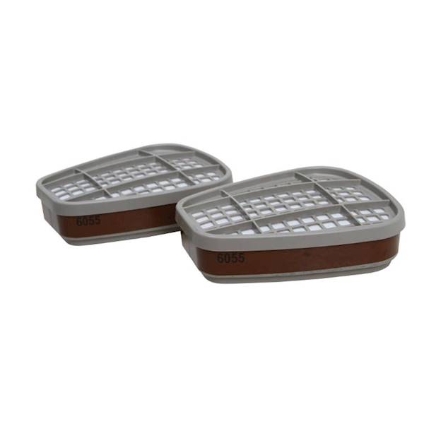 3M pochłaniacz 6055 A2