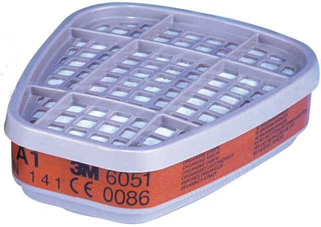 3M pochłaniacz 6051 A1