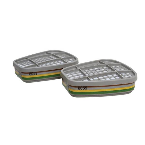 3M pochłaniacz 6059 ABEK1