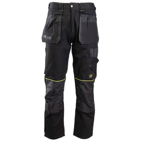 Spodnie do pasa monterskie DIAMANT roz.29 