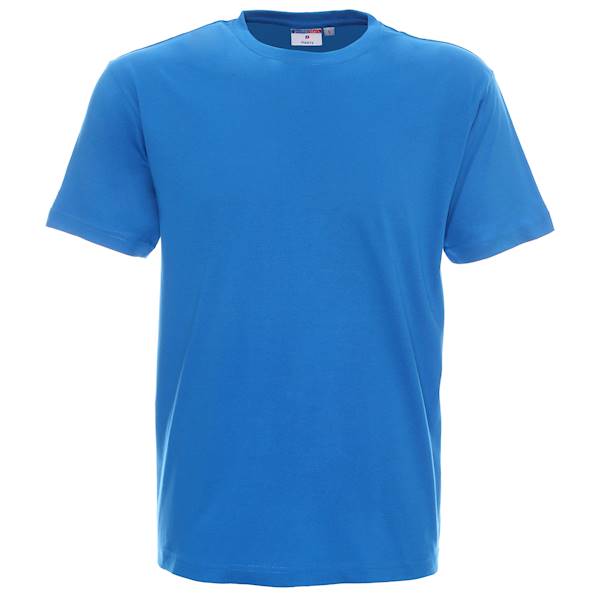 Koszulka HEAVY niebieska roz.4XL