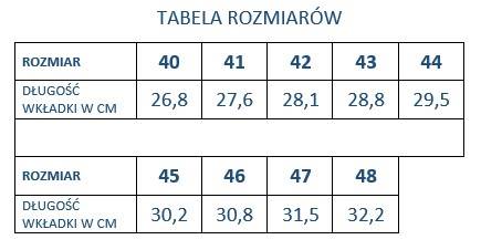 Półbuty DEMAR ALTER O1 roz.39