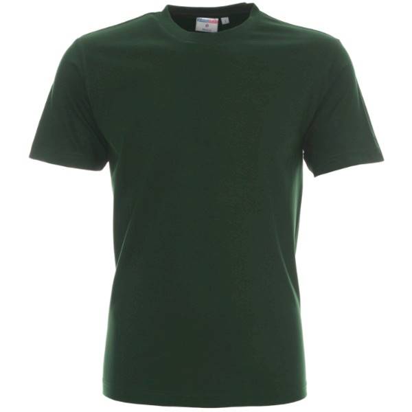 Koszulka HEAVY zielona roz.4XL