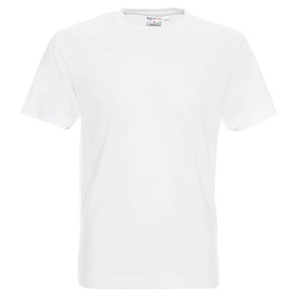 Koszulka HEAVY biała roz.XXXL