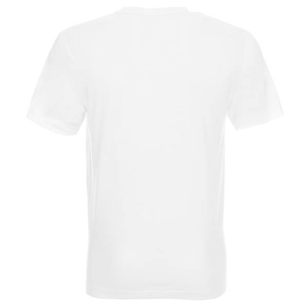 Koszulka HEAVY biała roz.XXXL