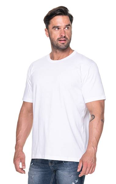 Koszulka HEAVY biała roz.XXXL