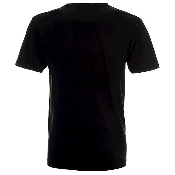 Koszulka HEAVY czarna roz.4XL