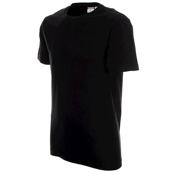 Koszulka HEAVY czarna roz.4XL